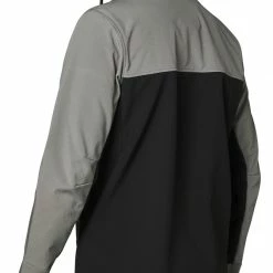 Jackets Fox Racing Pit Jacket -Casual Clothing Sales Store fox racing pit jacket pewter 1