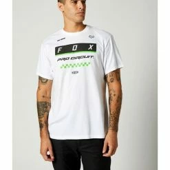 Shirts Fox Racing Pro Circuit Block T-Shirt 3 Shirts Fox Racing Pro Circuit Block T-Shirt -Casual Clothing Sales Store fox racing pro circuit block t shirt 1