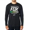 Fox Racing Pro Circuit Draftr LS T-Shirt