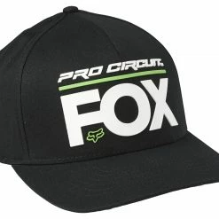 Hats Fox Racing Pro Circuit Flexfit Hat