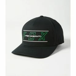 Hats Fox Racing Pro Circuit Flexfit Hat