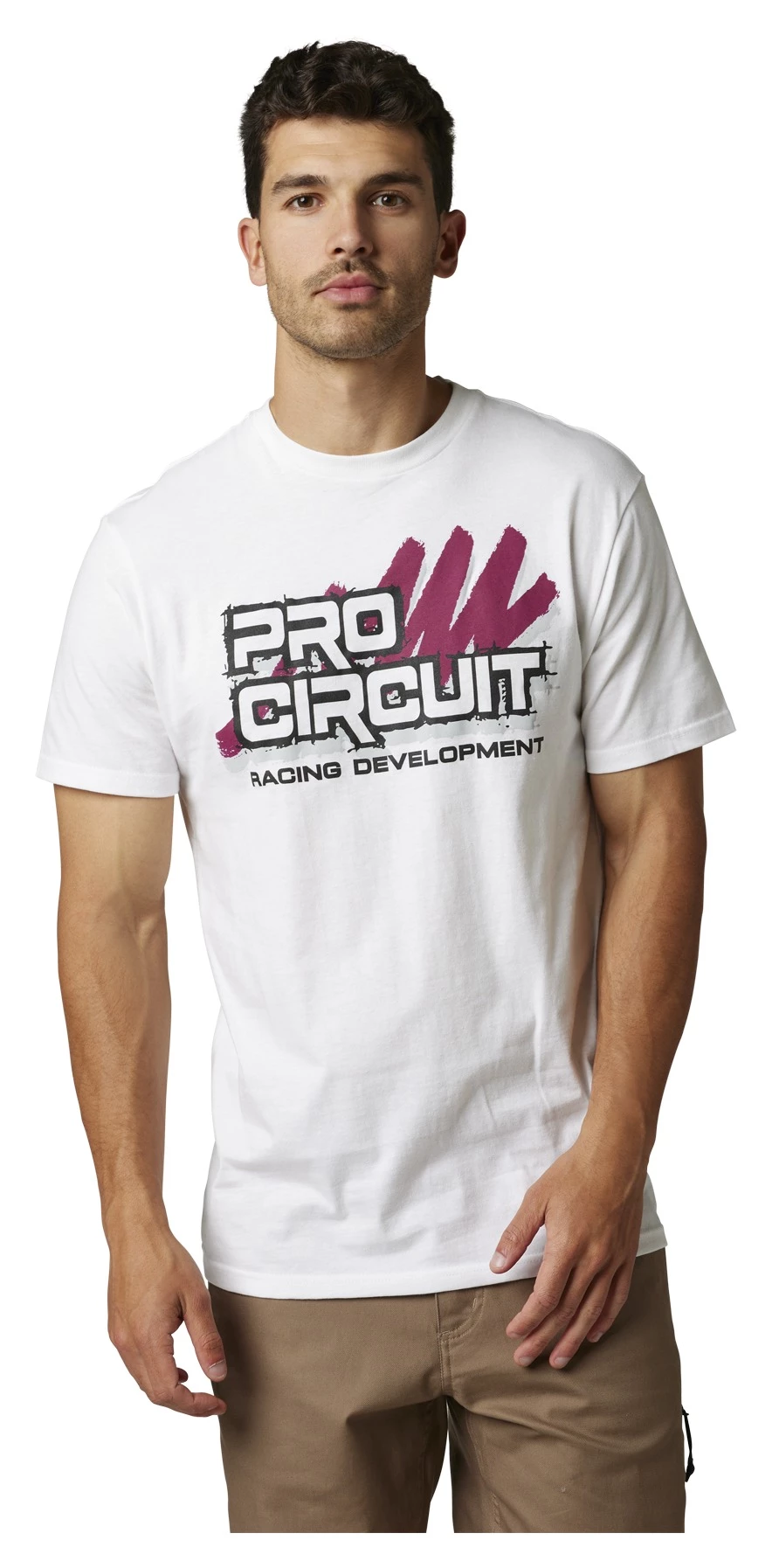 Shirts Fox Racing Pro Circuit Premium T-Shirt 1 Shirts Fox Racing Pro Circuit Premium T-Shirt