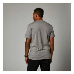 Shirts Fox Racing Pyre Pocket T-Shirt (MD) -Casual Clothing Sales Store fox racing pyre pocket t shirt grey 2