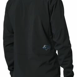 Sale Fox Racing Ranger Fire MTB Jacket -Casual Clothing Sales Store fox racing ranger fire mtb jacket black blue 1