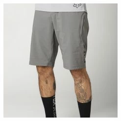 Fox Racing Ranger MTB Shorts -Casual Clothing Sales Store fox racing ranger mtb shorts pewter 1