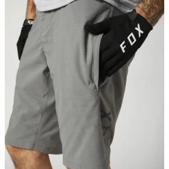 Fox Racing Ranger MTB Shorts -Casual Clothing Sales Store fox racing ranger mtb shorts pewter