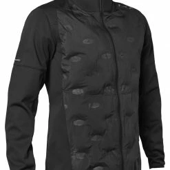 Jackets Fox Racing Ranger Windbloc Fire MTB Jacket