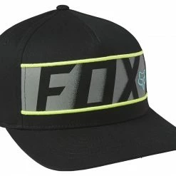 Hats Fox Racing Rkane Flexfit Hat (LG-XL) 6 Hats Fox Racing Rkane Flexfit Hat (LG-XL) -Casual Clothing Sales Store fox racing rkane flexfit hat grey orange 2