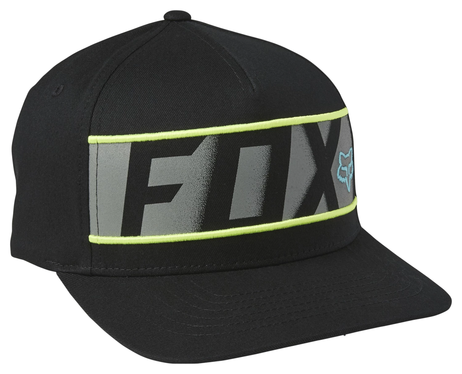 Hats Fox Racing Rkane Flexfit Hat (LG-XL) 3 Hats Fox Racing Rkane Flexfit Hat (LG-XL) - Image 3