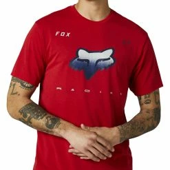 Sale Fox Racing Rkane Head Tech T-Shirt 10 Sale Fox Racing Rkane Head Tech T-Shirt -Casual Clothing Sales Store fox racing rkane head tech t shirt flame red