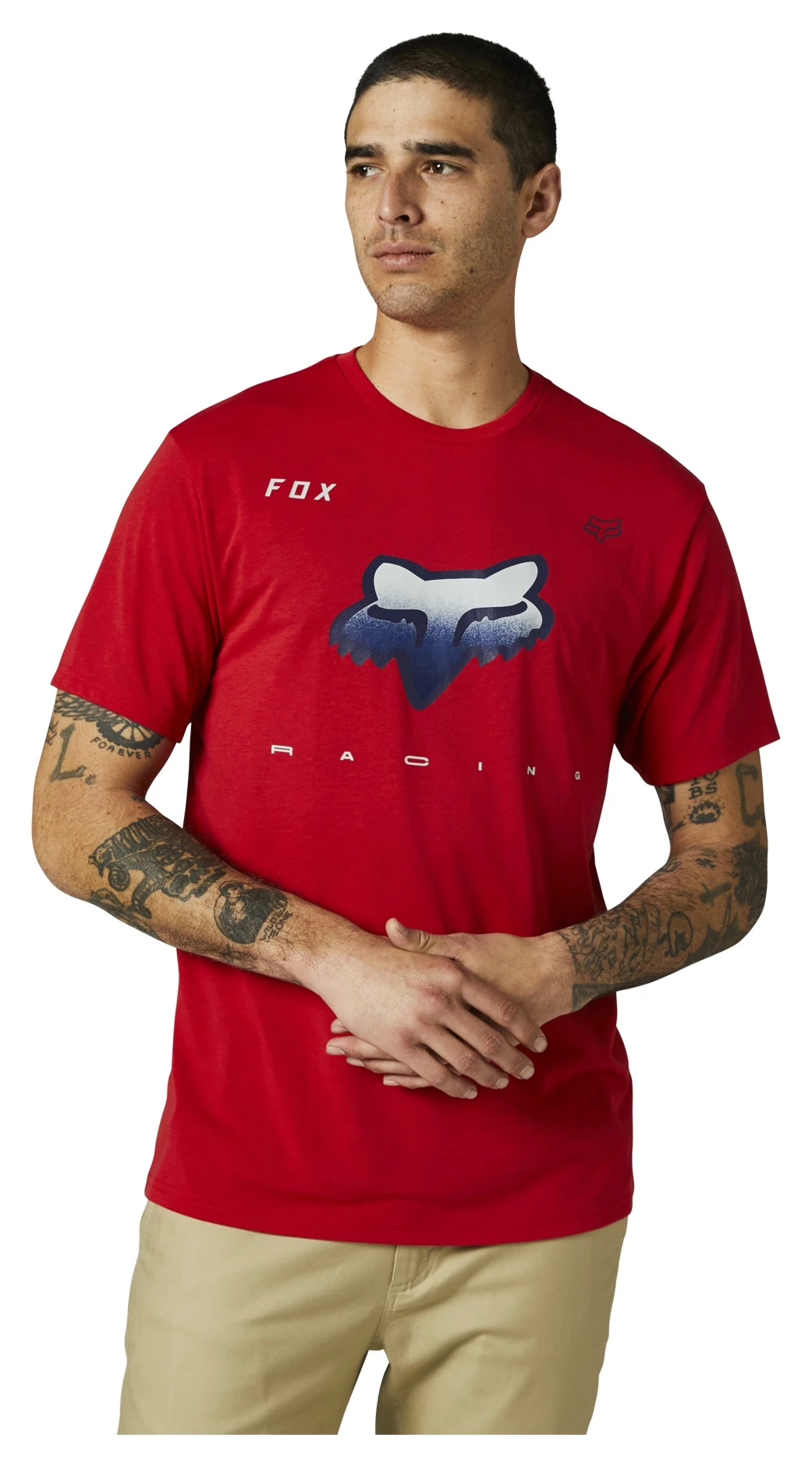 Sale Fox Racing Rkane Head Tech T-Shirt 5 Sale Fox Racing Rkane Head Tech T-Shirt - Image 5