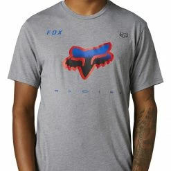 Sale Fox Racing Rkane Head Tech T-Shirt 8 Sale Fox Racing Rkane Head Tech T-Shirt -Casual Clothing Sales Store fox racing rkane head tech t shirt graphite
