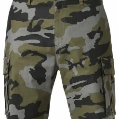 Fox Racing Slambozo 2.0 Shorts -Casual Clothing Sales Store fox racing slambozo20 shorts camo 2