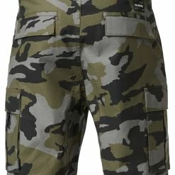 Fox Racing Slambozo 2.0 Shorts -Casual Clothing Sales Store fox racing slambozo20 shorts camo 3
