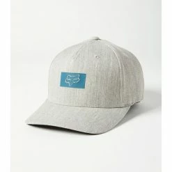 Hats Fox Racing Standard Flexfit Hat -Casual Clothing Sales Store fox racing standard flexfit hat grey