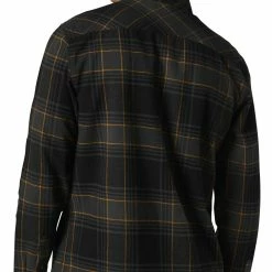 Casual Clothing Sales Store -Casual Clothing Sales Store fox racing traildust20 flannel shirt black 1