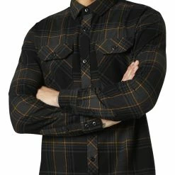 Shirts Fox Racing Traildust 2.0 Flannel Shirt