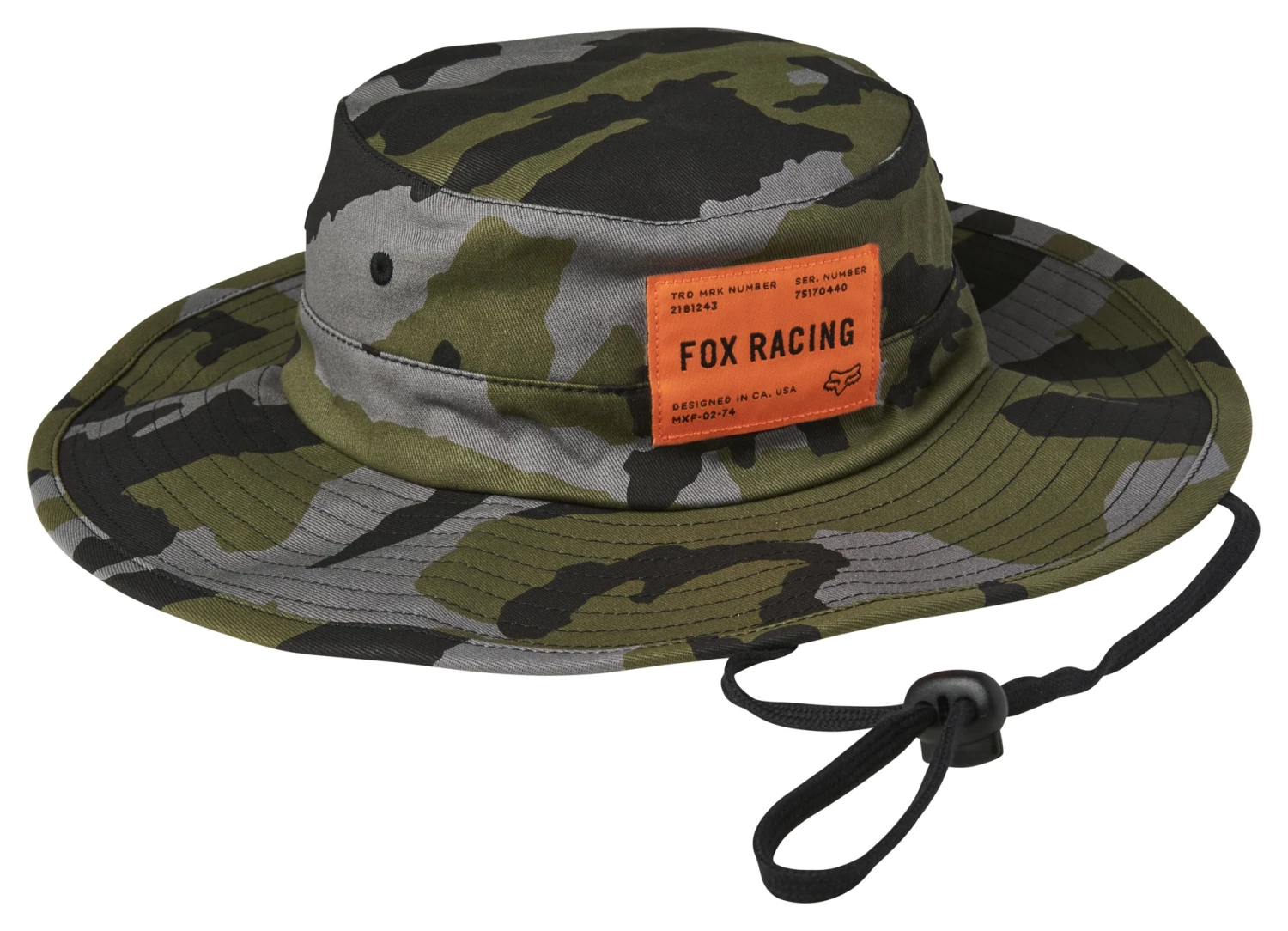 Hats Fox Racing Traverse Hat 3 Hats Fox Racing Traverse Hat - Image 3