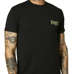 Shirts Fox Racing US Motocross Team T-Shirt -Casual Clothing Sales Store fox racing us motocross team t shirt 2