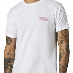 Shirts Fox Racing US Motocross Team T-Shirt -Casual Clothing Sales Store fox racing us motocross team t shirt 3