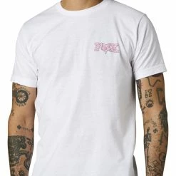 Shirts Fox Racing US Motocross Team T-Shirt -Casual Clothing Sales Store fox racing us motocross team t shirt 5