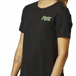 Shirts Fox Racing US Motocross Team Women's T-Shirt