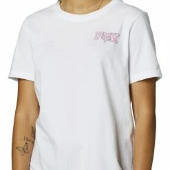 Shirts Fox Racing US Motocross Team Women's T-Shirt -Casual Clothing Sales Store fox racing us motocross team womens t shirt 3