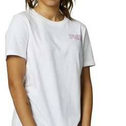 Shirts Fox Racing US Motocross Team Women's T-Shirt -Casual Clothing Sales Store fox racing us motocross team womens t shirt 5