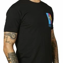 Shirts Fox Racing Visionaries T-Shirt -Casual Clothing Sales Store fox racing visionaries t shirt 2