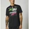 Shirts Fox Racing Wet N Wild T-Shirt