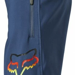 Fox Racing Youth Defend SE MTB Shorts -Casual Clothing Sales Store fox racing youth defend semtb shorts dark indigo 3