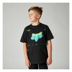 Shirts Fox Racing Youth Rkane Head Premium T-Shirt