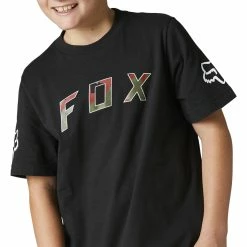Shirts Fox Racing Youth BNKR Premium T-Shirt