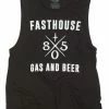 Shirts Fasthouse 805 Gas & Beer Women's Tank Top