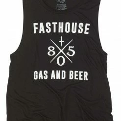 Shirts Fasthouse 805 Gas & Beer Women's Tank Top