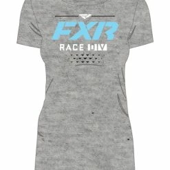 Shirts FXR Race Div Women's T-Shirt -Casual Clothing Sales Store fxr race div womens t shirt 2