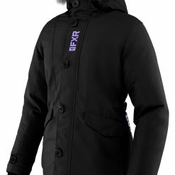 Jackets FXR Svalbard Women's Parka -Casual Clothing Sales Store fxr svalbard womens parka 2