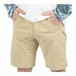 Gator Waders Performance Fishing Shorts -Casual Clothing Sales Store gator waders performance fishing shorts 1