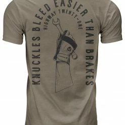 Shirts Highway 21 Knuckles T-Shirt