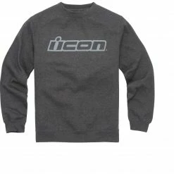 Shirts Icon Slant Crewneck Sweatshirt