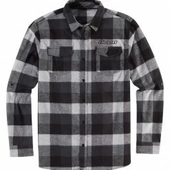 Shirts Icon Feller Flannel