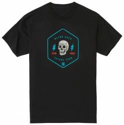 Icon 1000 Retro Skull T-Shirt
