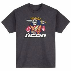 Shirts Icon Suicide King T-Shirt