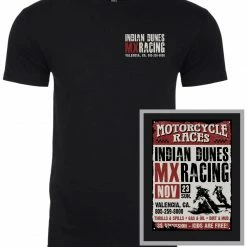 O'Neal O'Neal Motocross Indian Dunes Sunday T-Shirt
