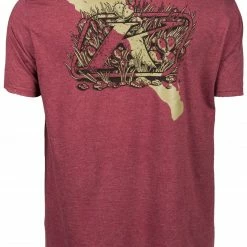 Shirts Klim Baja T-Shirt 11 Shirts Klim Baja T-Shirt -Casual Clothing Sales Store klim baja t shirt malbec 1 scaled