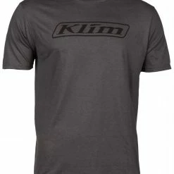 Klim Don't Follow T-Shirt -Casual Clothing Sales Store klim dont follow t shirt grey 2 scaled