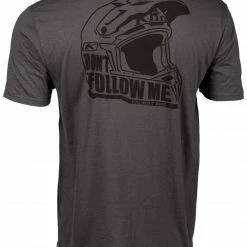 Klim Don't Follow T-Shirt -Casual Clothing Sales Store klim dont follow t shirt grey 3 scaled