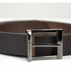 Belts Knox Women's Leather Belt -Casual Clothing Sales Store knox leather belt brown 2