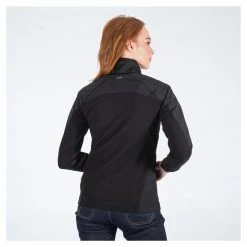 Jackets Knox Sport Top Women's Jacket -Casual Clothing Sales Store knox sport top womens jacket black 1