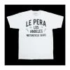 Shirts Le Pera Text T-Shirt